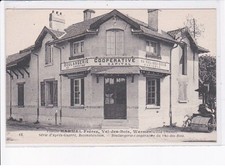 WARMERIVILLE: cooperative bakery with capital - very good condition