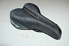 Velo ARS Anatomic Relief Saddle Bike 230/155mm Black Hybrid Touring USA Shipper