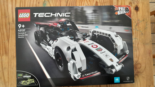 Lego technic 42137 - technic, formula