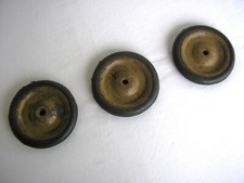 Roues pour pousette d'enfant