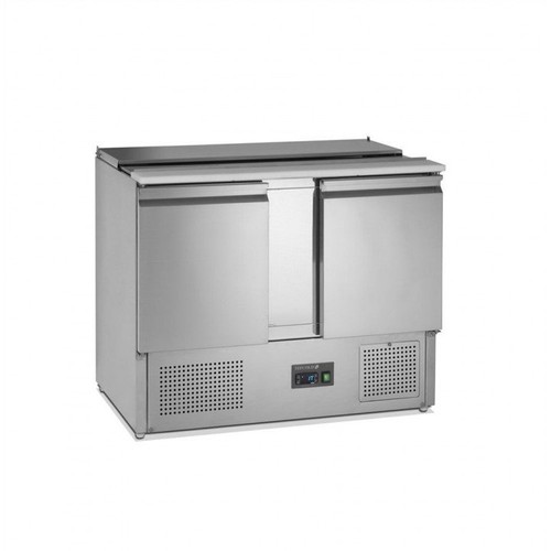 Saladette inox réfrigérée - , 2