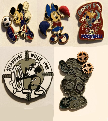 Pin disneyland paris - 5,