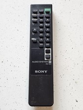 SONY RM-S51 Télécommande