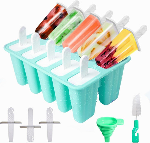Moule glace silicone 10 - à,