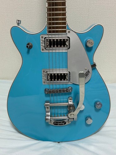 Gretsch g5232t kailani blue - g5232t, /