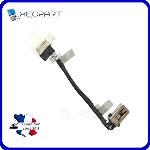 Connecteur alimentation dell - connecteur,