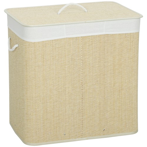 Homcom panier linge à - homcom,