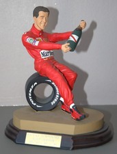 MICHAEL SCHUMACHER 2001 WORLD