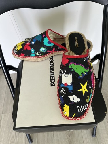 Pantoufles mules espadrilles - pantoufles,