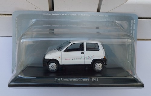 Fiat cinquecento elettra 1992 - elettra,