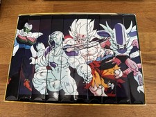 Dragon Ball Z Frieza Saga Uncut | Origina 10l VHS  Release with original sleeve