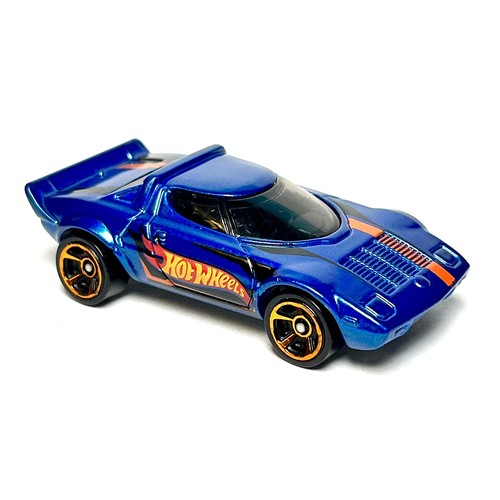 Hot wheels lancia stratos - hot,