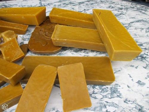 Cire abeille pure et - cire,