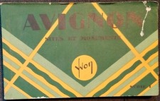 Carnet cartes postales