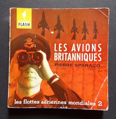 Marabout flash les - les, avions