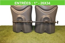 Kit de raccordement rigide