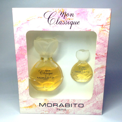 Morabito mon classique coffret - morabito,