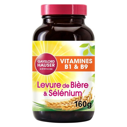 Gayelord hauser levure - gayelord,