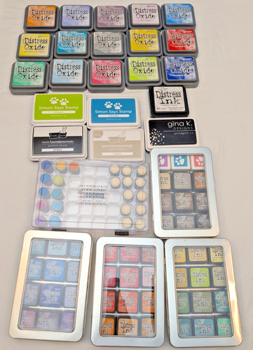 Tim holtz lot mini distress - 45,
