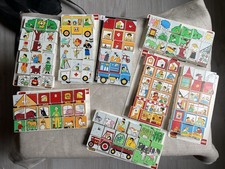 Lego duplo 9220 9221 vintage