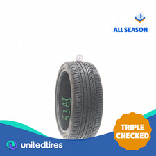 Used 205/40ZR17 Fullway HP108 84W - 7.5/32