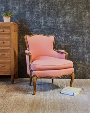 Ernest, le fauteuil bergère