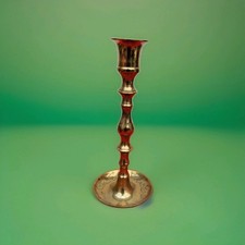 Superbe bougeoir vintage en