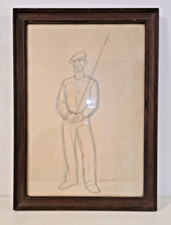 Dessin XXe École de Paris