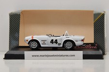 1969 TRIUMPH TR6 RACING #44 DETAILCARS 1/43 NEW IN BOX
