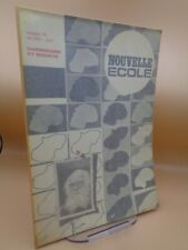 Revue Nouvelle Ecole n°38 / Darwinisme et société