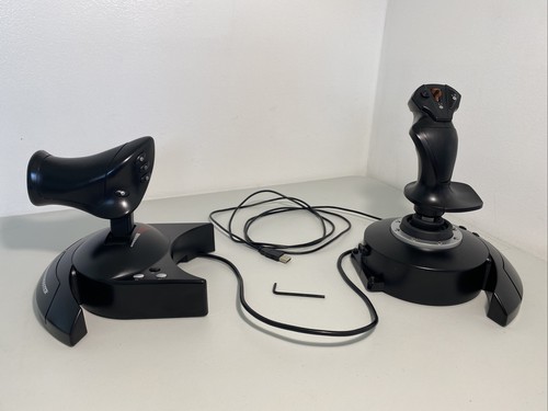 Thrustmaster flight hotas - thrustmaster,