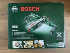 Bosch PLS 300 guide scie