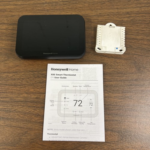 Honeywell home x8s - home, premium