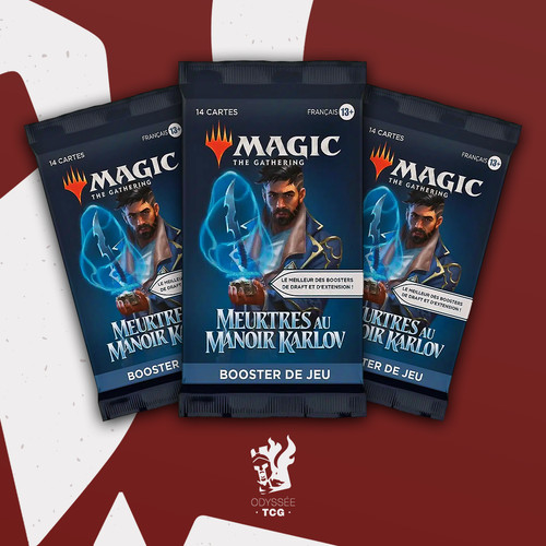 Magic the gathering - gathering, –