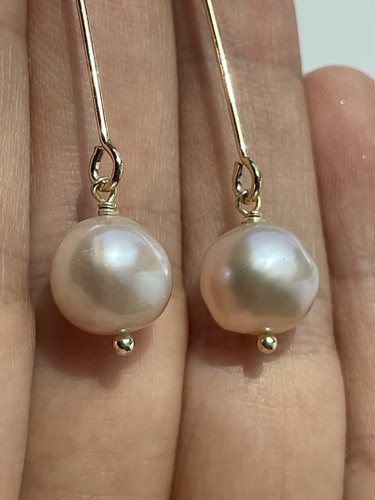 Boucles oreilles perles - boucles,