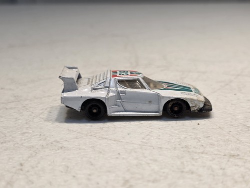 Vintage welly lancia - vintage,