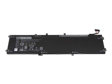 Dell XPS 15 (9570) original Batterie 97Wh 6 cellules (GPM03/6GTPY)