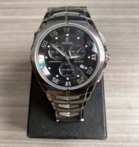 Montre homme festina - montre,