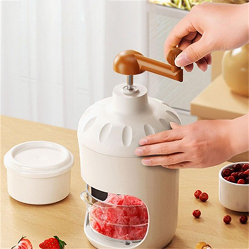 Broyeur glace manuel - broyeur,