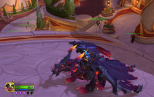 compte wow Midnight 25K HF +
