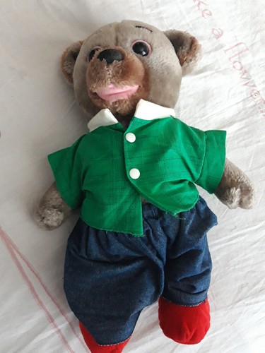 Peluche petit ours - petit,