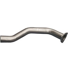 Auspuff Hosenrohr Rohr pour Mercedes LKW 809D 811D 814D 809 811 814 D a*