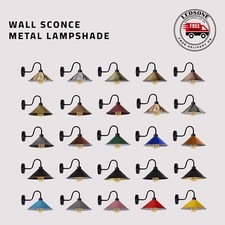 Vintage Industriel Lampe