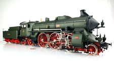 CR240 - ASTER/FULGUREX 1 - LOCOMOTIVE À VAPEUR VIVE K.Bay.Sts.B. S2/6 3201...