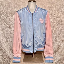 2016 Melanie Martinez 'Cry-Baby' Varsity Bomber Jacket- Size Large