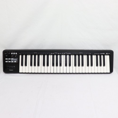 Roland midi keyboard - roland, a-49