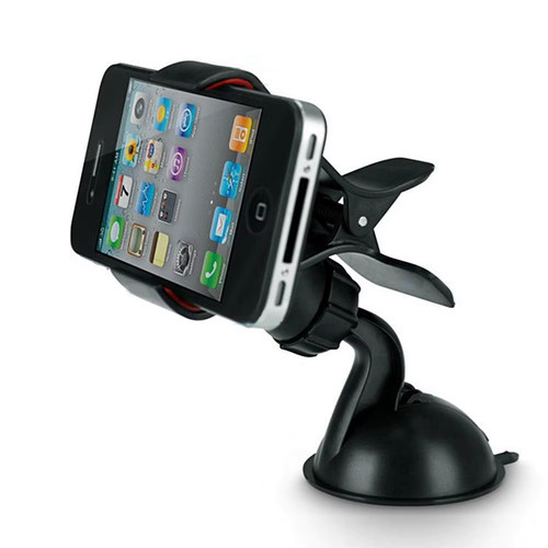 Support ventouse téléphone - support,