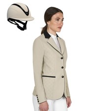 Veste De Concours Équestre Et