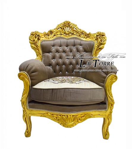 Sedia poltrona germany - sedia,