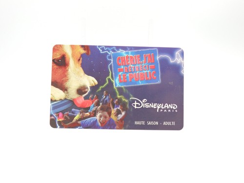 Disneyland paris pass - disneyland,